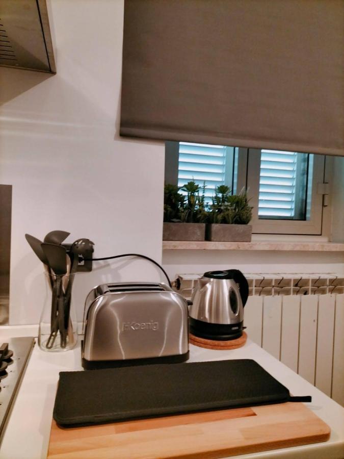 Queen Apartment Al Palazzetto Assisi Luaran gambar